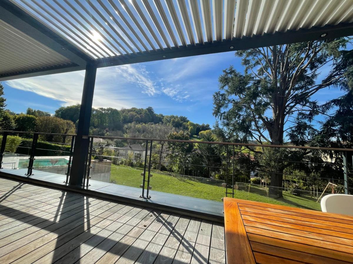 Grande Villa De Luxe Périgueux Eksteriør billede