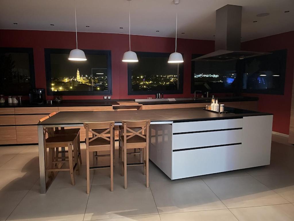Grande Villa De Luxe Périgueux Eksteriør billede