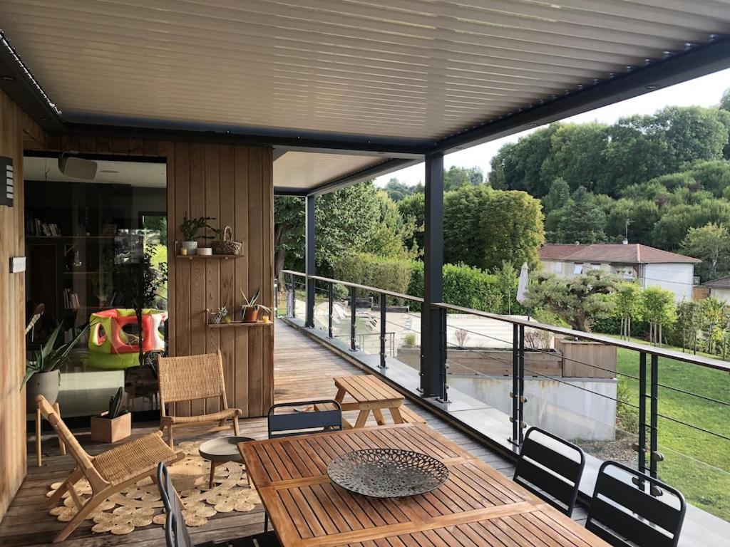 Grande Villa De Luxe Périgueux Eksteriør billede