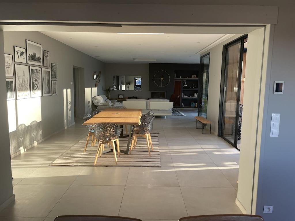 Grande Villa De Luxe Périgueux Eksteriør billede