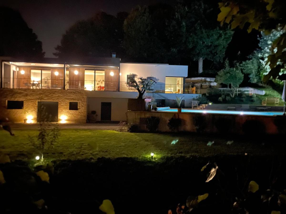 Grande Villa De Luxe Périgueux Eksteriør billede